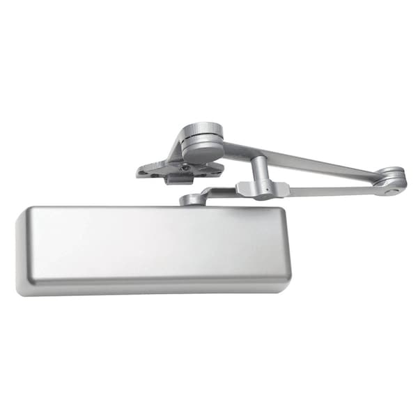 4111-SHCUSH RH AL DEL Surface Closers